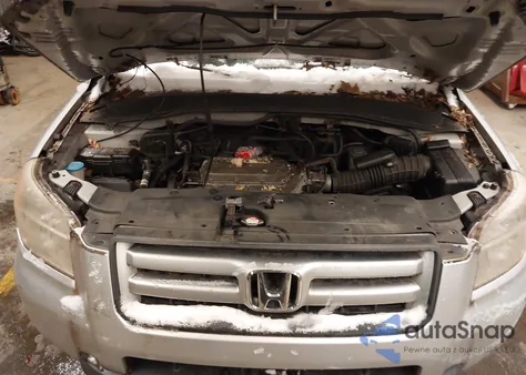 2007 Honda Pilot Ex-L z USA, uszkodzony, nr VIN 2HKYF18547H522117